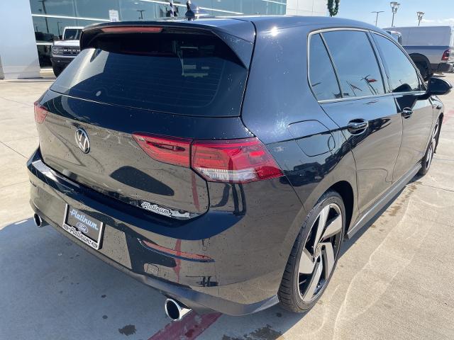 2022 Volkswagen Golf GTI Vehicle Photo in Terrell, TX 75160