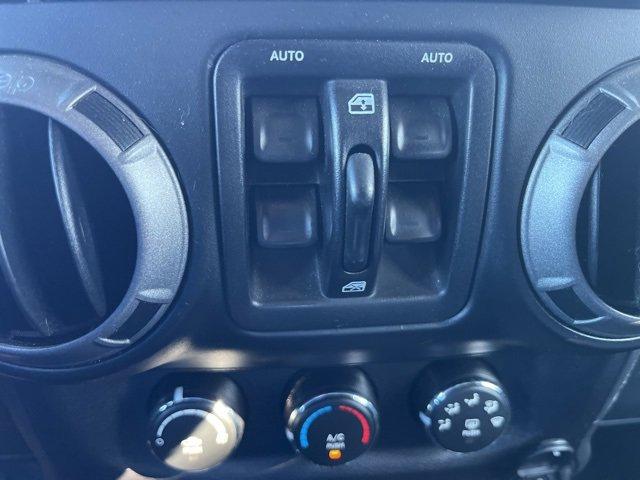 2014 Jeep Wrangler Unlimited Vehicle Photo in DALLAS, TX 75244-5909