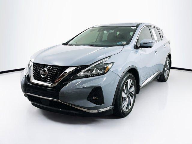 2021 Nissan Murano Vehicle Photo in Doylestown, PA 18901