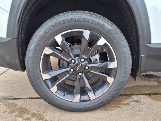 2025 Chevrolet Equinox Vehicle Photo in ROSENBERG, TX 77471-5675