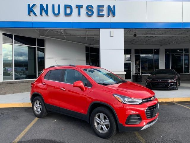 2018 Chevrolet Trax Vehicle Photo in POST FALLS, ID 83854-5365