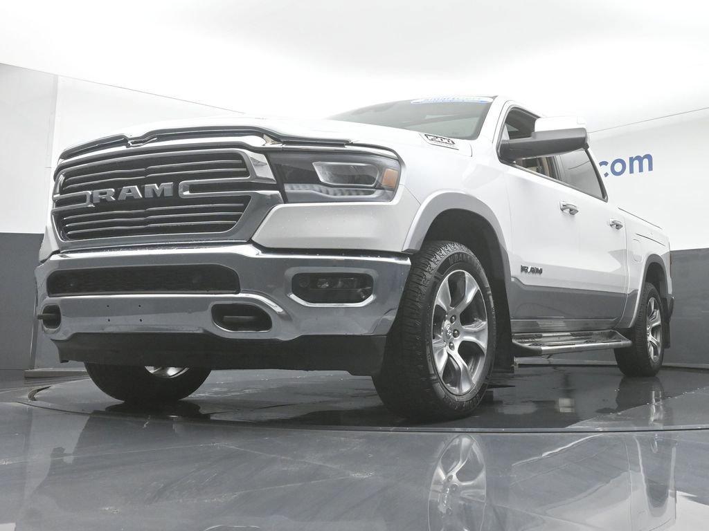 2021 Ram 1500 Vehicle Photo in Cedar Rapids, IA 52402