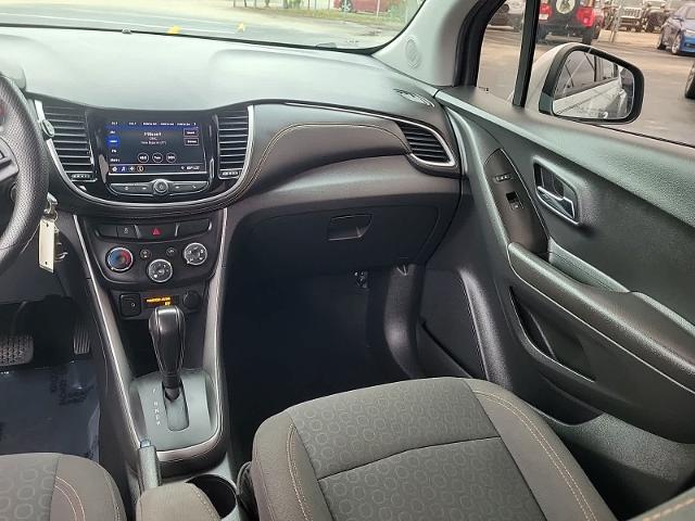 2021 Chevrolet Trax Vehicle Photo in LIGHTHOUSE POINT, FL 33064-6849