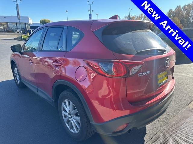 2016 Mazda CX-5 Vehicle Photo in Puyallup, WA 98371