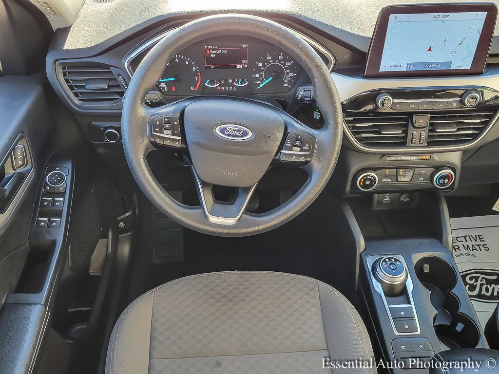 2022 Ford Escape Vehicle Photo in Saint Charles, IL 60174