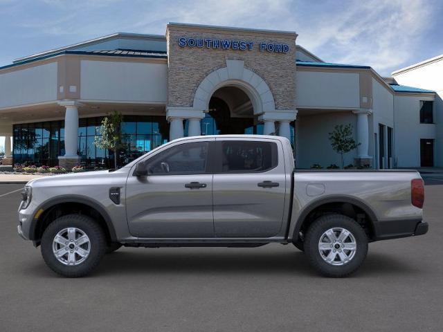 2024 Ford Ranger Vehicle Photo in Weatherford, TX 76087