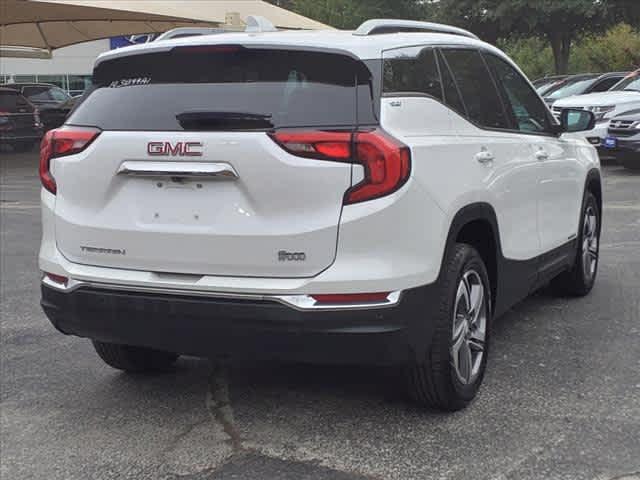 2020 GMC Terrain Vehicle Photo in Decatur, TX 76234