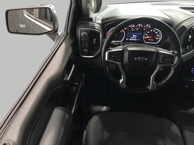 2019 Chevrolet Silverado 1500 Vehicle Photo in NEENAH, WI 54956-2243