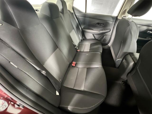 2025 Nissan Sentra Vehicle Photo in Tulsa, OK 74129