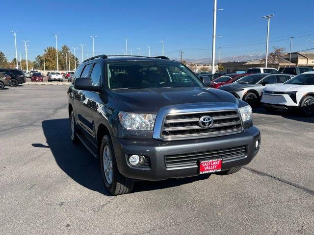 2016 Toyota Sequoia Vehicle Photo in WEST VALLEY CITY, UT 84120-3202