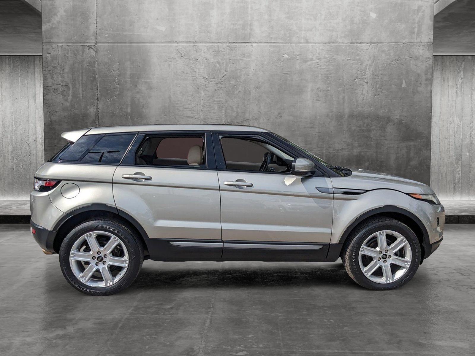 2013 Land Rover Range Rover Evoque Vehicle Photo in Tampa, FL 33614