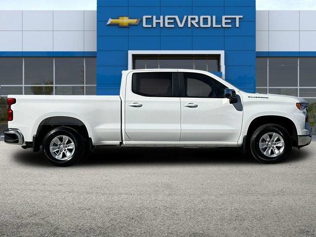 2025 Chevrolet Silverado 1500 Vehicle Photo in RIVERSIDE, CA 92504-4106