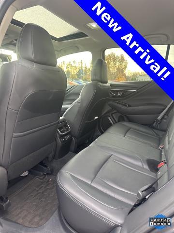 2020 Subaru Outback Vehicle Photo in Puyallup, WA 98371