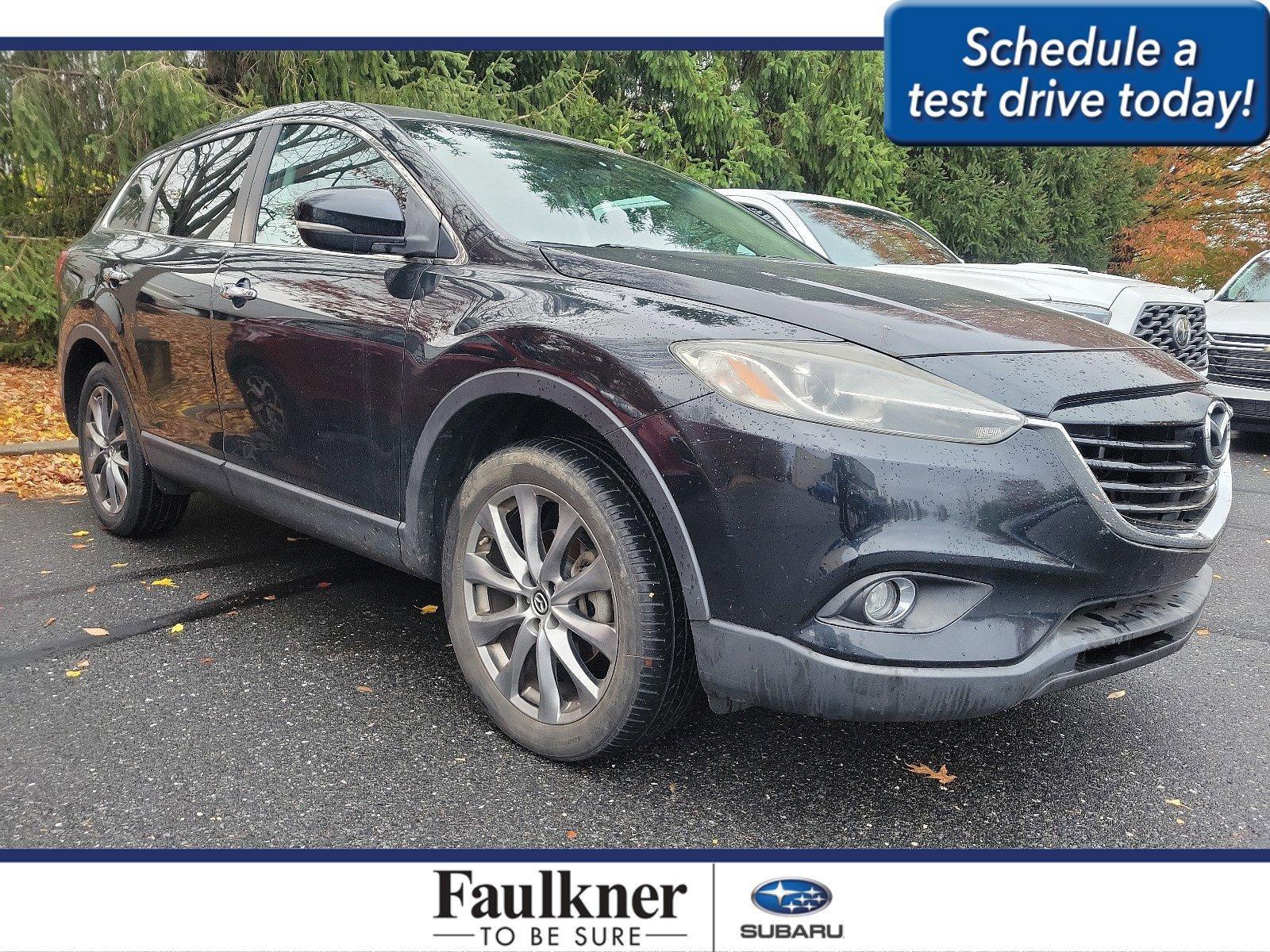 2015 Mazda CX-9 Vehicle Photo in BETHLEHEM, PA 18017