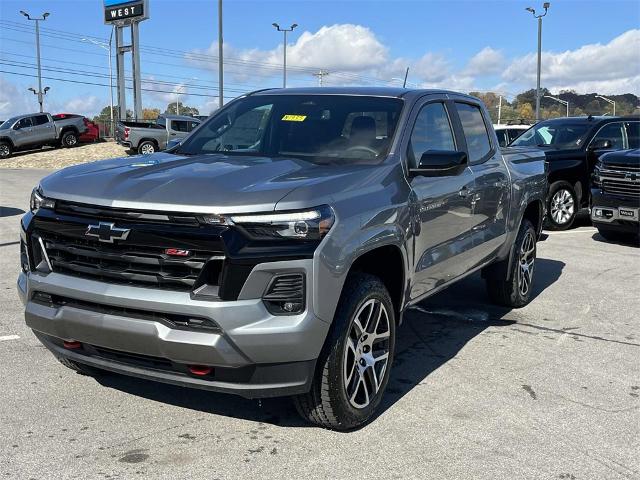 2024 Chevrolet Colorado Vehicle Photo in ALCOA, TN 37701-3235