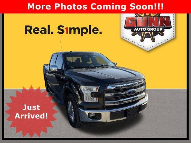 2015 Ford F-150 Vehicle Photo in SELMA, TX 78154-1460