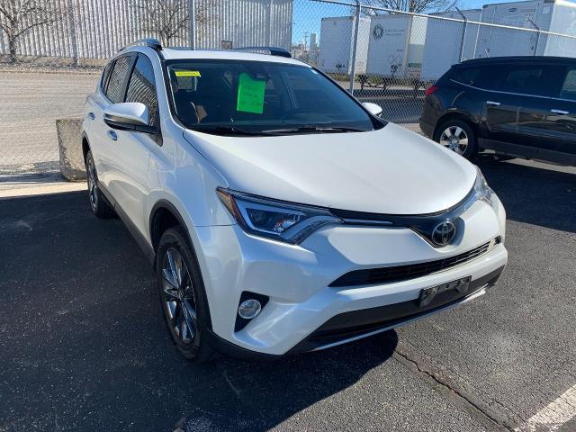 2018 Toyota RAV4 Vehicle Photo in APPLETON, WI 54914-4656