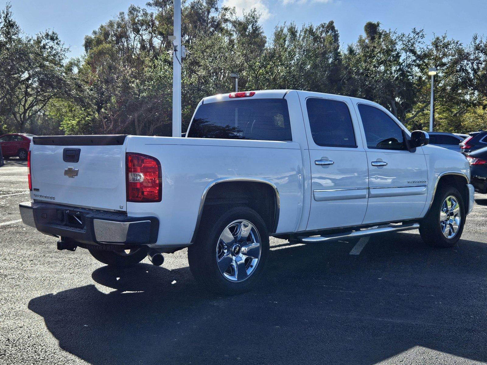 2011 Chevrolet Silverado 1500 Vehicle Photo in Clearwater, FL 33764