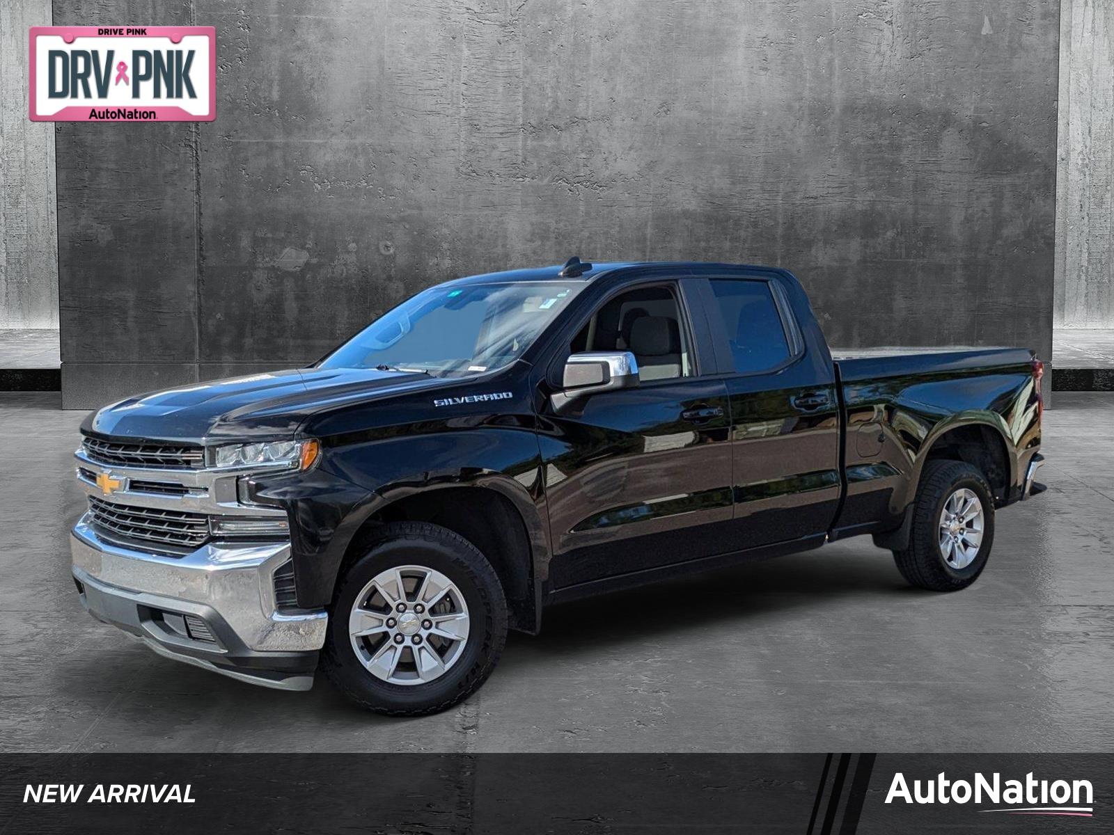 2020 Chevrolet Silverado 1500 Vehicle Photo in CLEARWATER, FL 33764-7163