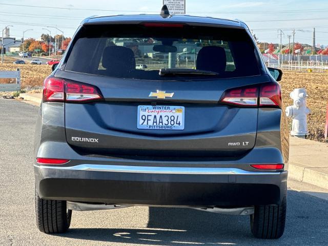 2023 Chevrolet Equinox Vehicle Photo in PITTSBURG, CA 94565-7121