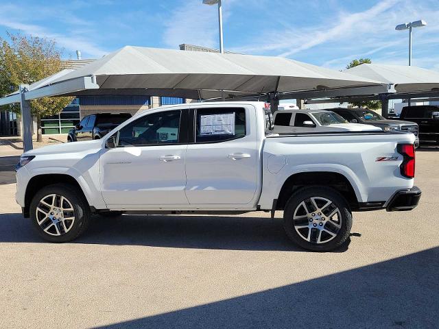 2024 Chevrolet Colorado Vehicle Photo in ODESSA, TX 79762-8186