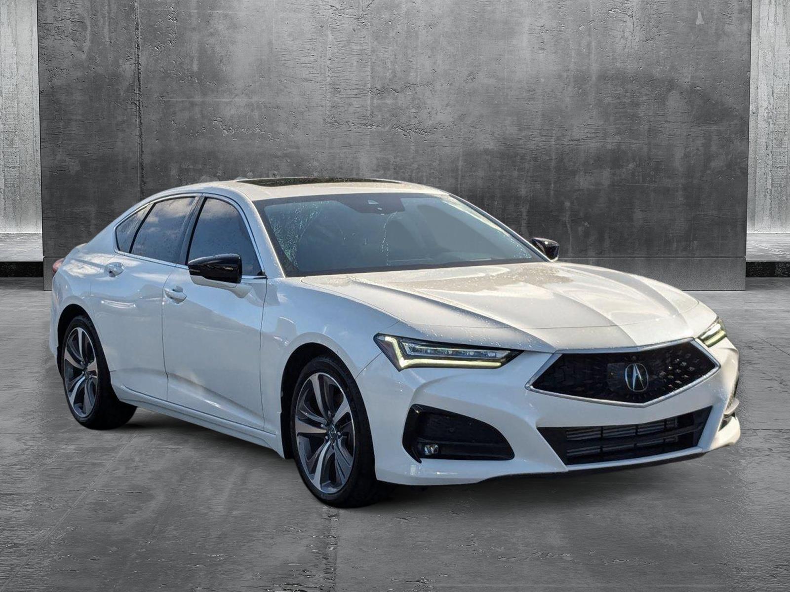 2021 Acura TLX Vehicle Photo in Sanford, FL 32771