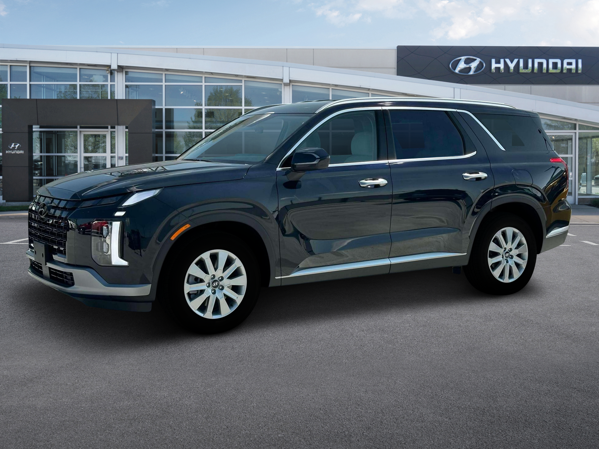 2025 Hyundai PALISADE Vehicle Photo in Appleton, WI 54913