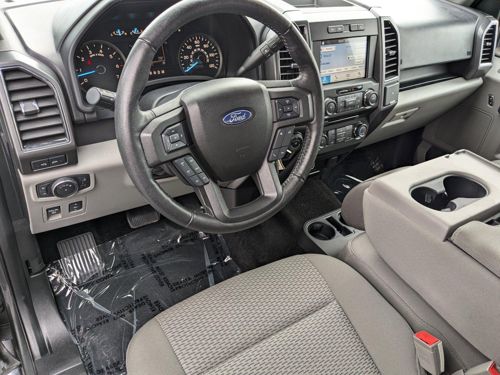 2018 Ford F-150 Vehicle Photo in Panama City, FL 32401