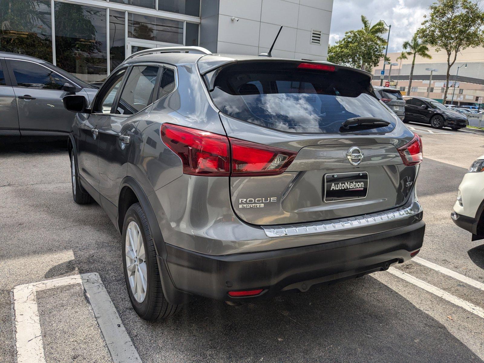 2019 Nissan Rogue Sport Vehicle Photo in Miami, FL 33135