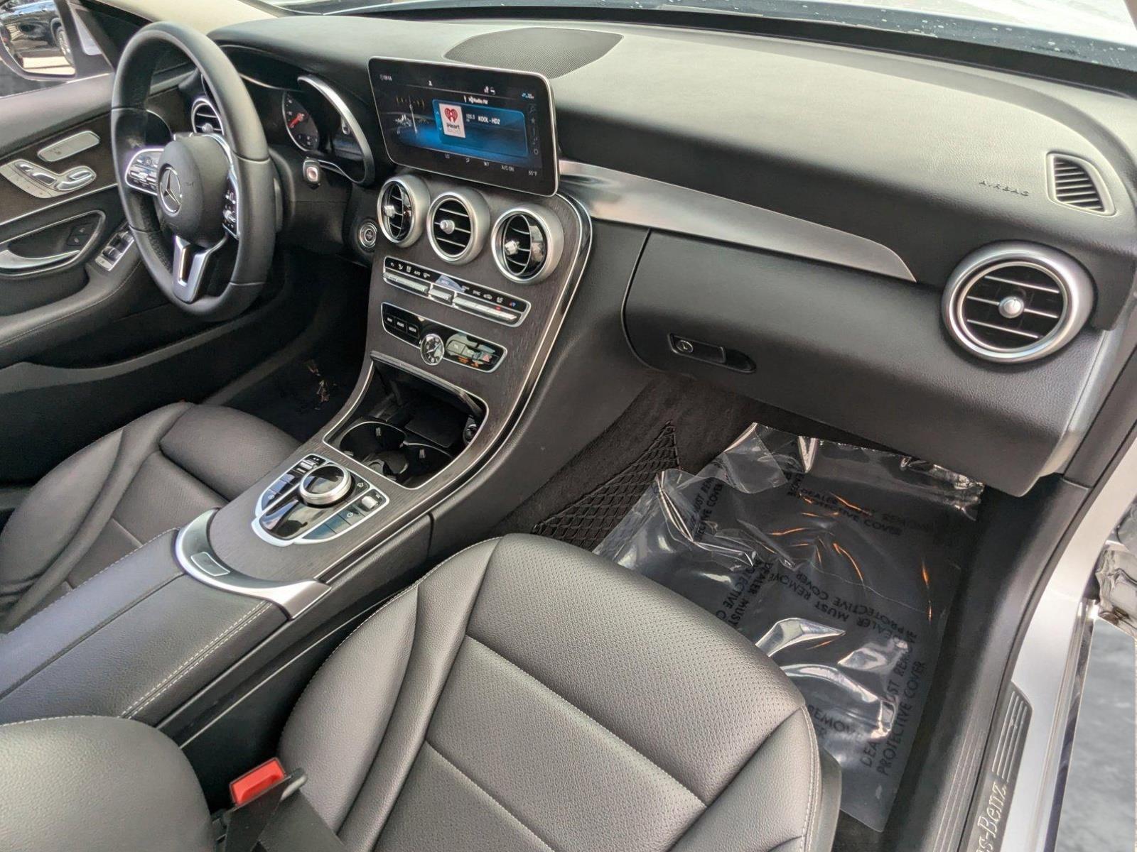 2020 Mercedes-Benz C-Class Vehicle Photo in Delray Beach, FL 33444