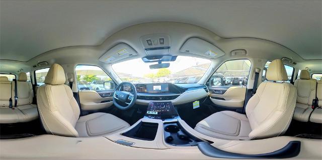 2025 INFINITI QX80 Vehicle Photo in San Antonio, TX 78230