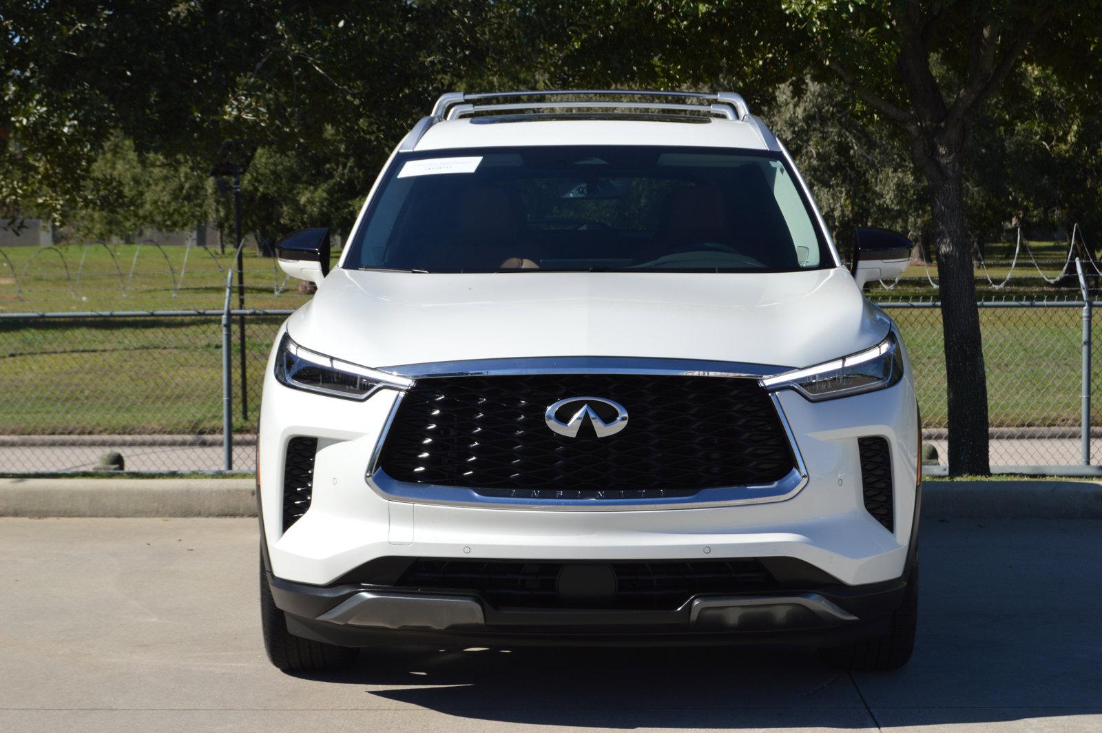 2024 INFINITI QX60 Vehicle Photo in Houston, TX 77090