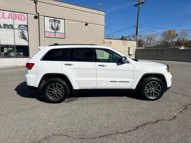 2018 Jeep Grand Cherokee Vehicle Photo in Salt Lake City, UT 84115-2787