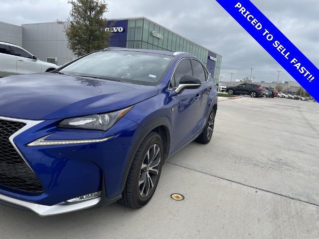 2017 Lexus NX Turbo Vehicle Photo in Grapevine, TX 76051