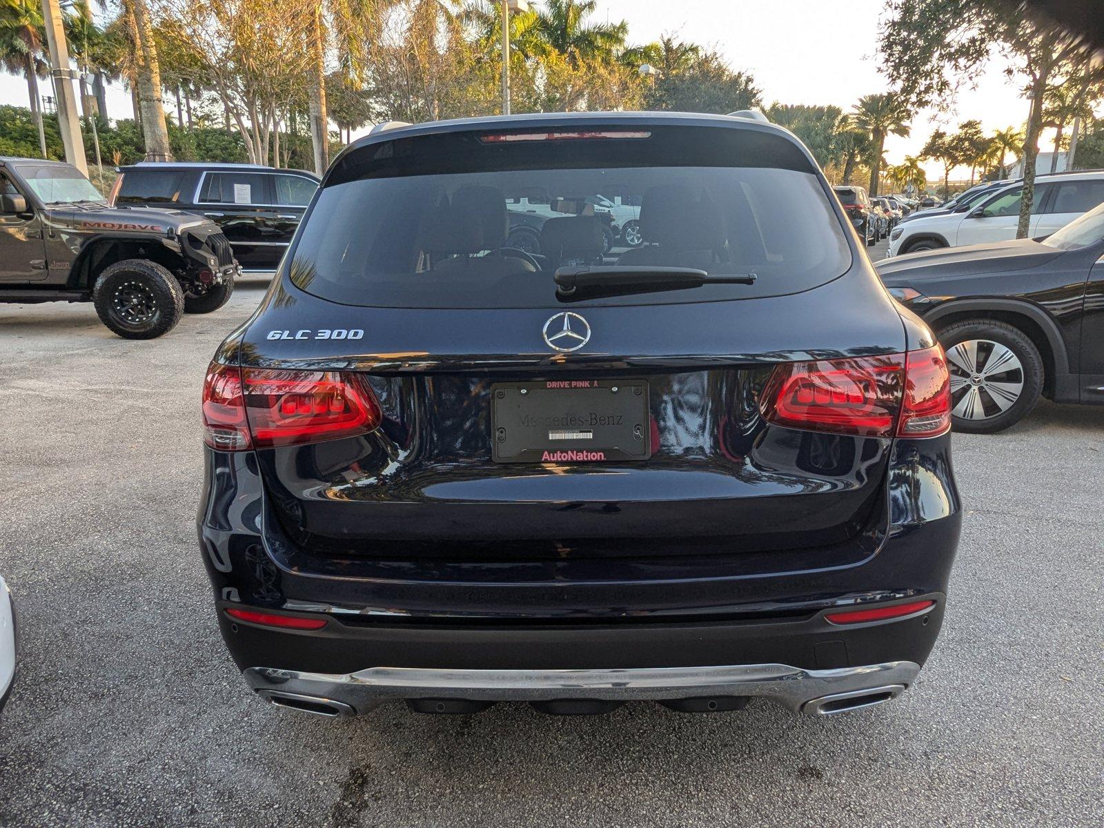 2021 Mercedes-Benz GLC Vehicle Photo in Miami, FL 33169