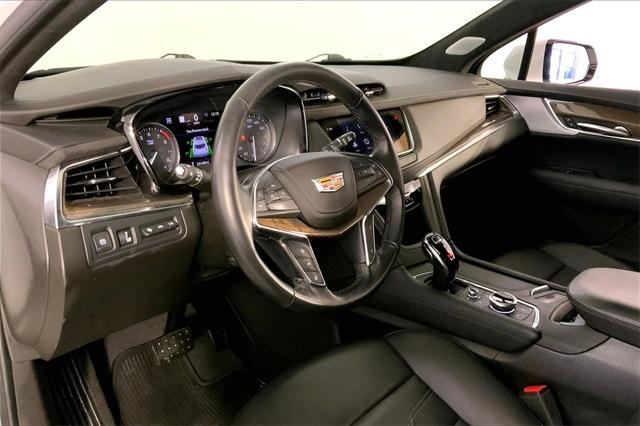 2024 Cadillac XT5 Vehicle Photo in KANSAS CITY, MO 64114-4545