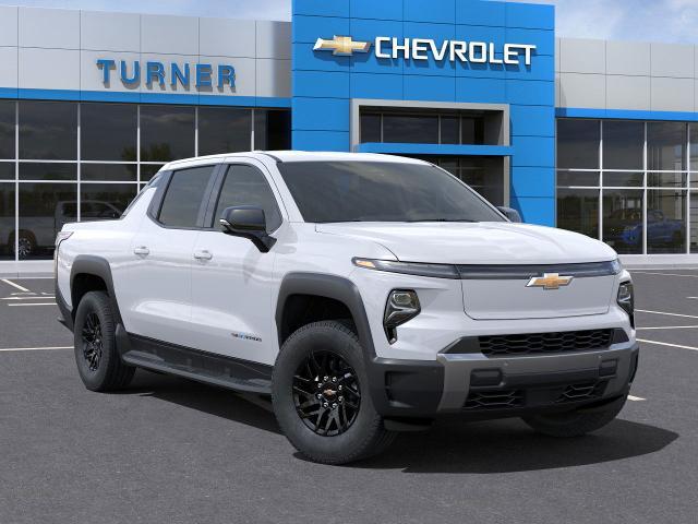 2025 Chevrolet Silverado EV Vehicle Photo in CROSBY, TX 77532-9157