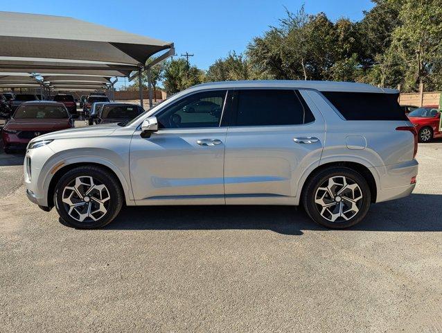 2022 Hyundai PALISADE Vehicle Photo in San Antonio, TX 78230