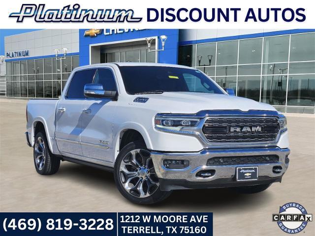 2021 Ram 1500 Vehicle Photo in TERRELL, TX 75160-3007