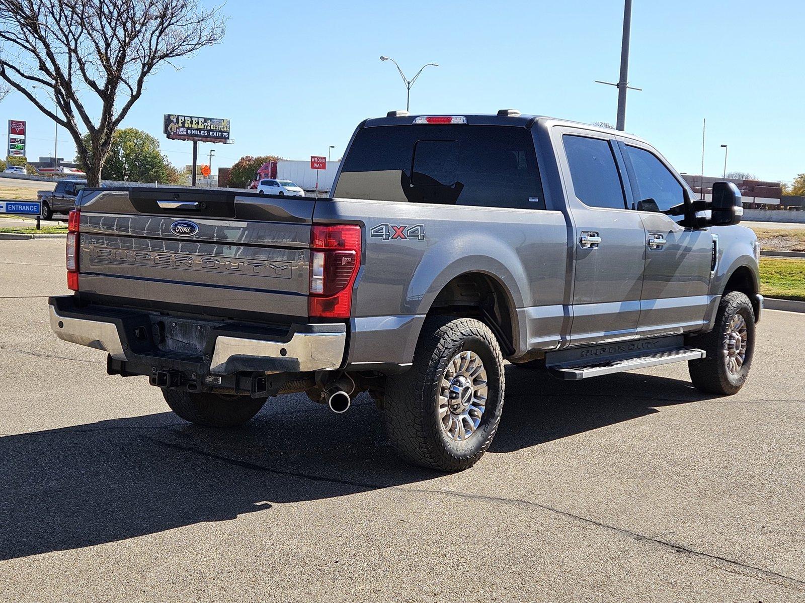 2022 Ford Super Duty F-250 SRW Vehicle Photo in AMARILLO, TX 79106-1809