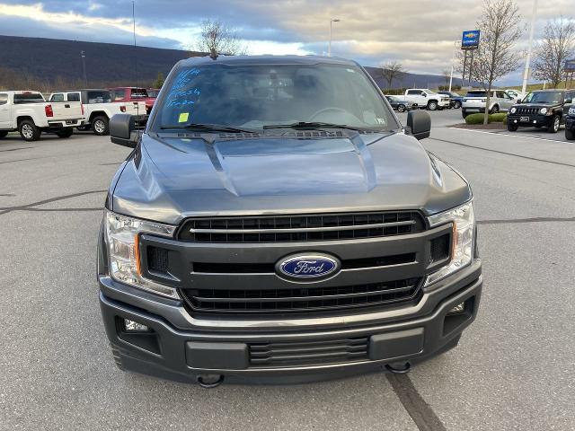 Used 2019 Ford F-150 XLT with VIN 1FTEW1E59KFD39953 for sale in Muncy, PA