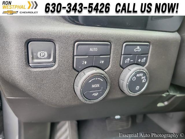 2025 Chevrolet Silverado 1500 Vehicle Photo in AURORA, IL 60503-9326