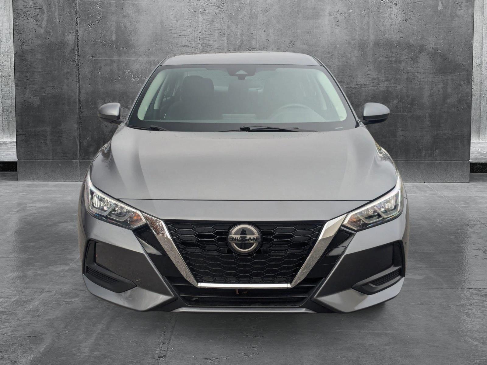 2020 Nissan Sentra Vehicle Photo in Towson, MD 21204