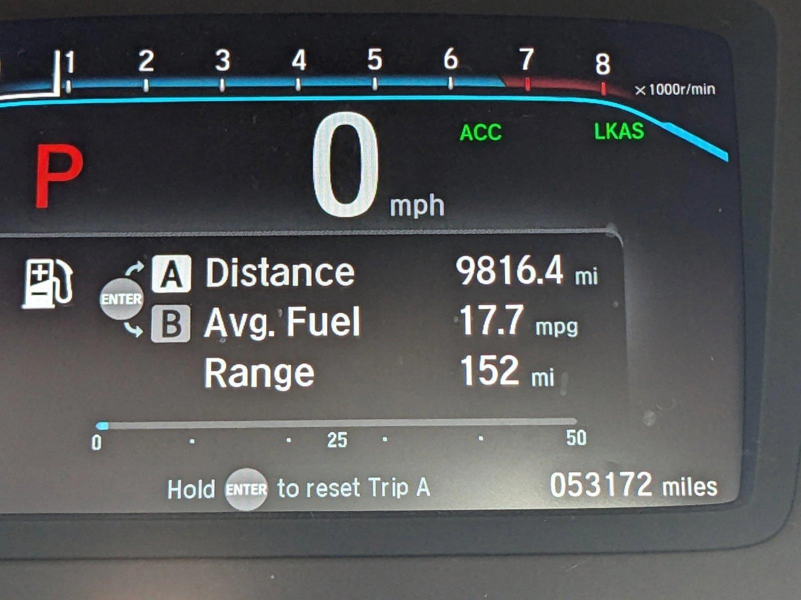 2019 Honda Odyssey Vehicle Photo in GREENACRES, FL 33463-3207