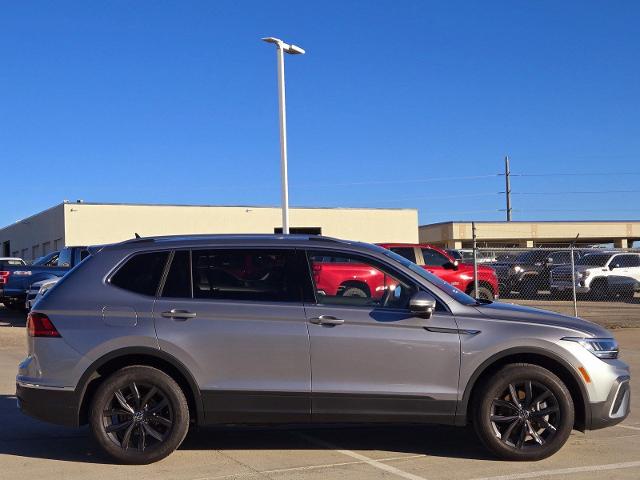 2024 Volkswagen Tiguan Vehicle Photo in WEATHERFORD, TX 76087