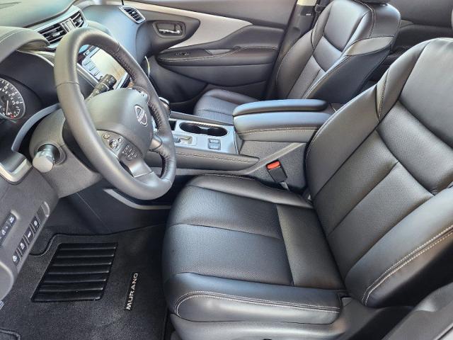 2024 Nissan Murano Vehicle Photo in Denison, TX 75020