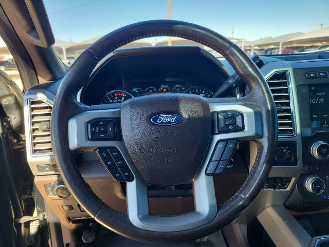 2017 Ford Super Duty F-250 SRW Vehicle Photo in MIDLAND, TX 79703-7718