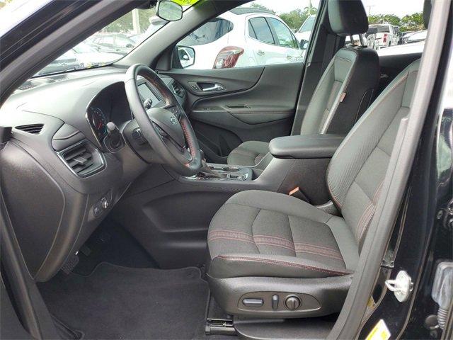 2024 Chevrolet Equinox Vehicle Photo in SUNRISE, FL 33323-3202