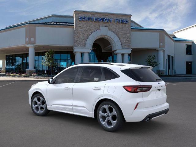 2024 Ford Escape Vehicle Photo in Weatherford, TX 76087