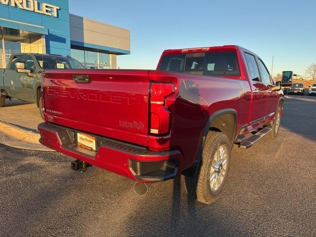 2025 Chevrolet Silverado 3500 HD Vehicle Photo in GLENWOOD, MN 56334-1123